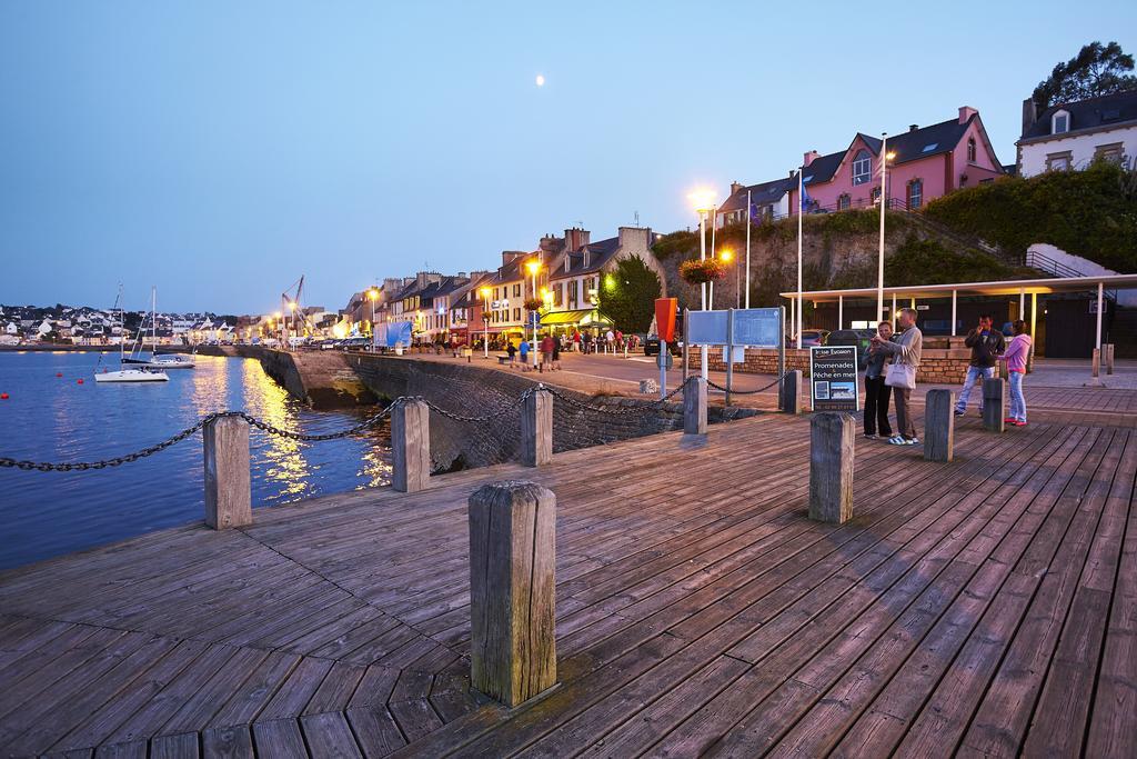 Village Vacances De Pen-Hir Camaret-sur-Mer Exteriör bild