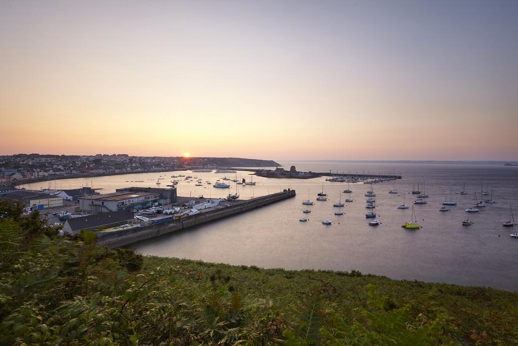 Village Vacances De Pen-Hir Camaret-sur-Mer Exteriör bild